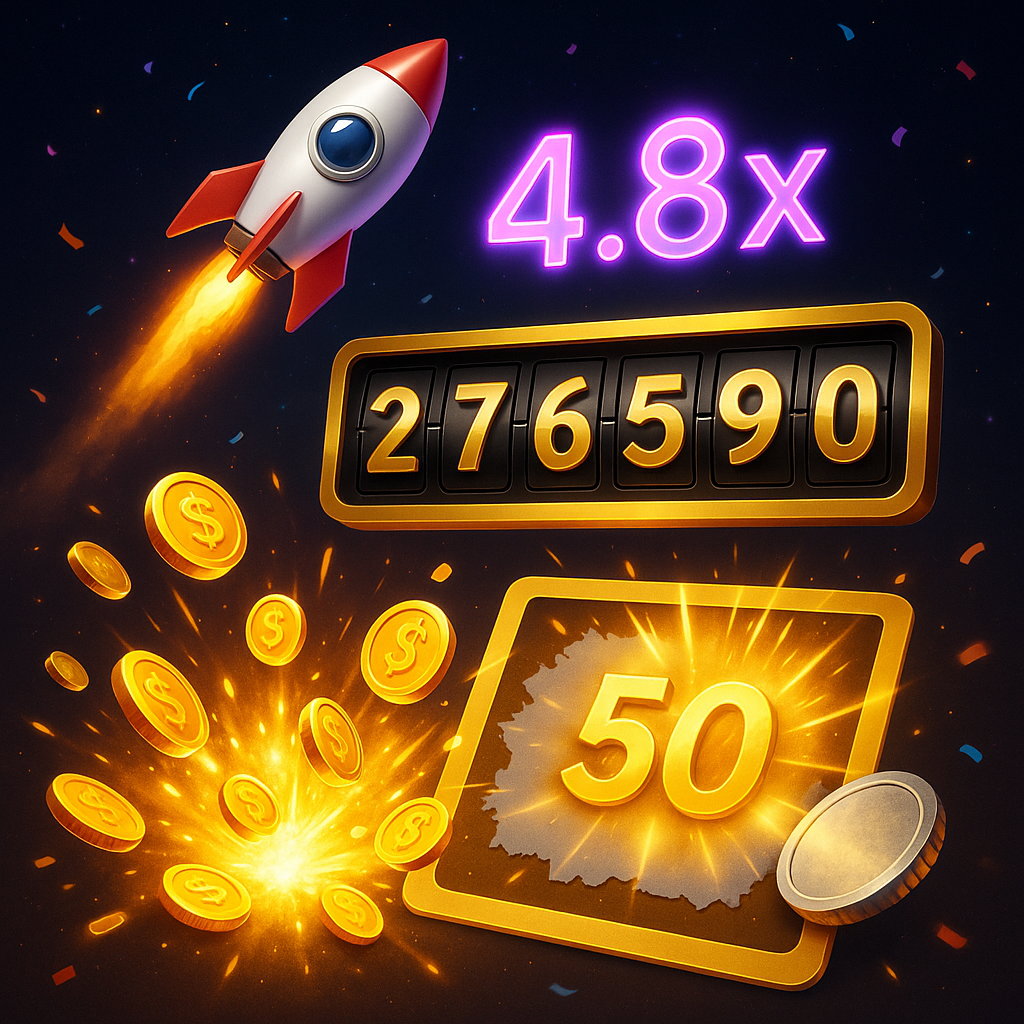 GonzaBet - Crash Games - Instant Action