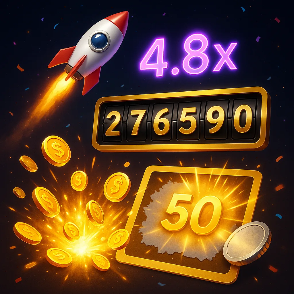 GonzaBet - Crash Games - Instant Action