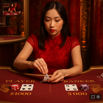 GonzaBet - Live Baccarat - Evolution Gaming