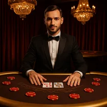 GonzaBet - Live Blackjack - Evolution Gaming