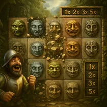 GonzaBet - Gonzo's Quest Slot Game - NetEnt Adventure
