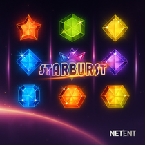 GonzaBet - Starburst Slot Game - Online Casino