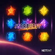 GonzaBet - Starburst Slot Game - Online Casino