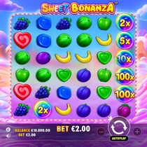 GonzaBet - Sweet Bonanza Slot Game - Online Casino